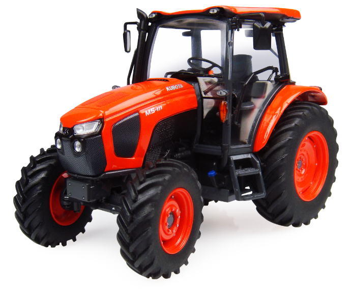 Kubota M5-111 Utility Tractor | Bingham Equipment Company